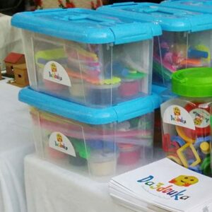 Da3douka  Storage Box