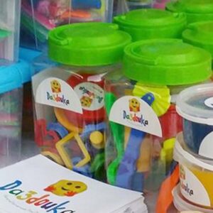 Da3douka Storage Jar