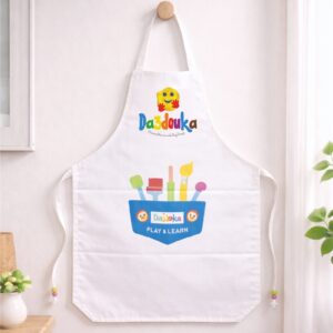 Da3douka Kids’ Creative Apron