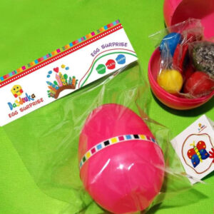 Da3douka Easter Surprise Egg