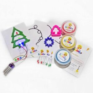 ELECTRO DA3DOUKA HOLIDAY set