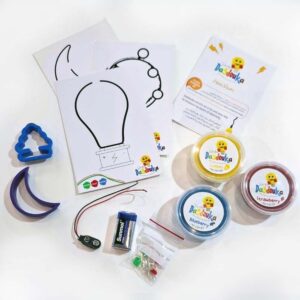 ELECTRO DA3DOUKA Main SET