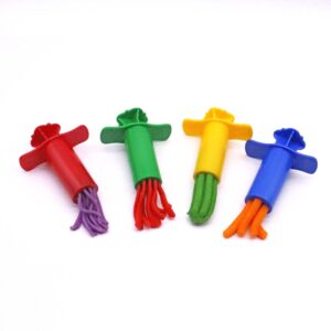 PLAYDOUGH INJECTORS