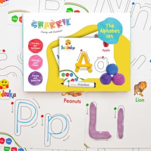 Shakkil  English Alphabet Set