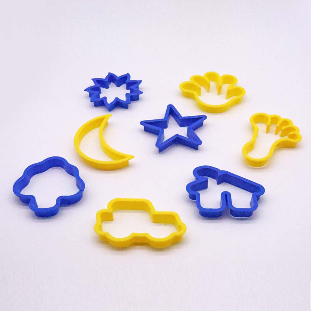 Shapes Cutter Set